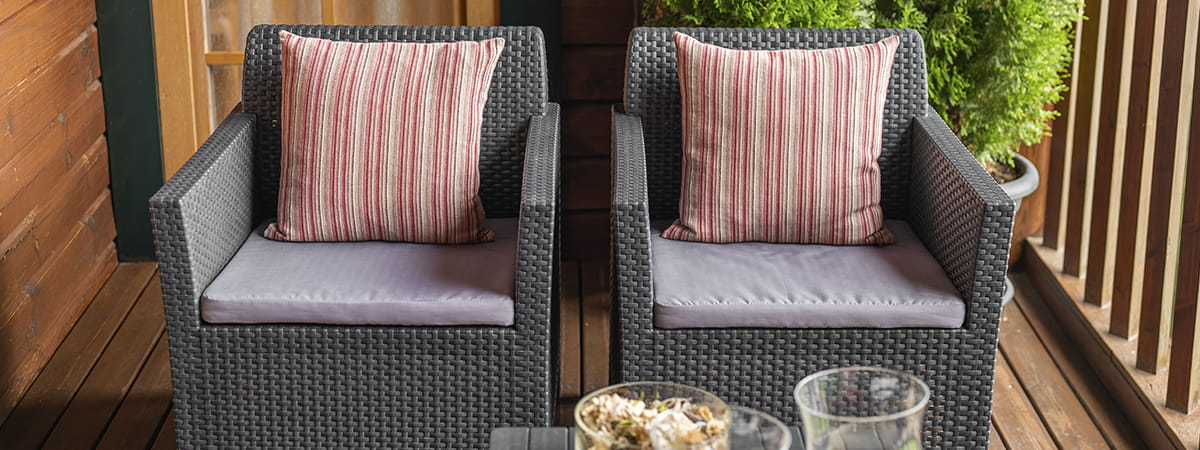 Мебель из искусственного ротанга на заказ | МарКо