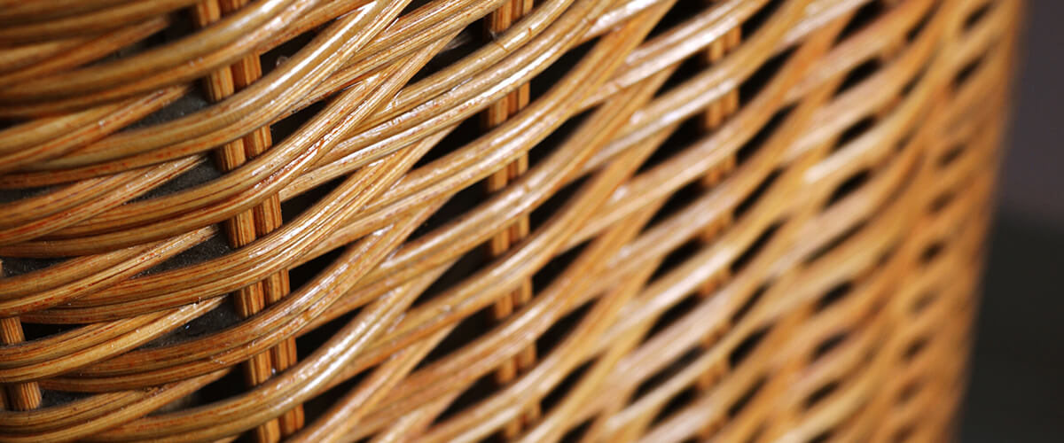 Искусственный ротанг цвет Лайсвуд | МарКо