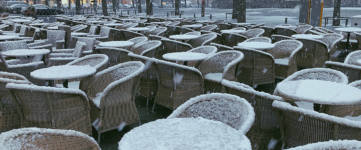 Как подготовить мебель к зимнему хранению | МарКо