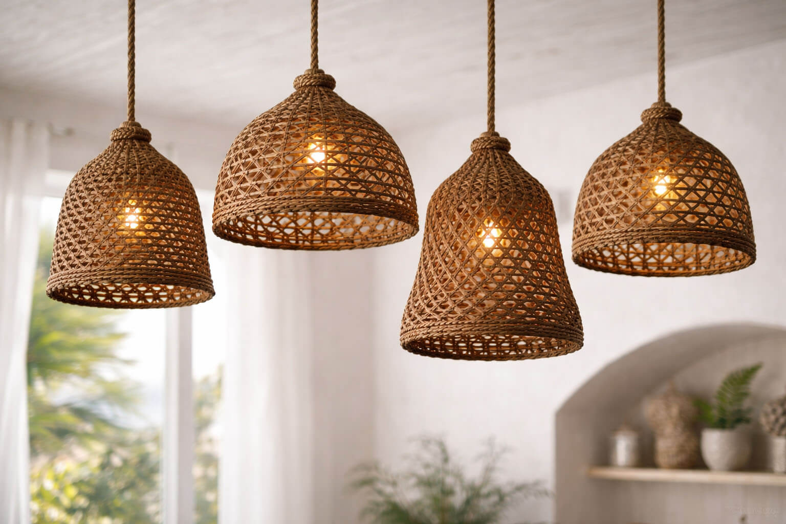 Когда речь заходит об искусственном ротанге, многие представляют классические плетёные диваны, стулья и столы. Однако современные технологии и креативный подход дизайнеров значительно расширили границы применения этого материала. Мастерская плетеной мебели Марко  (markorotang.ru) демонстрирует, как из искусственного ротанга можно создавать не только традиционную мебель, но и оригинальные предметы интерьера самого разного назначения.