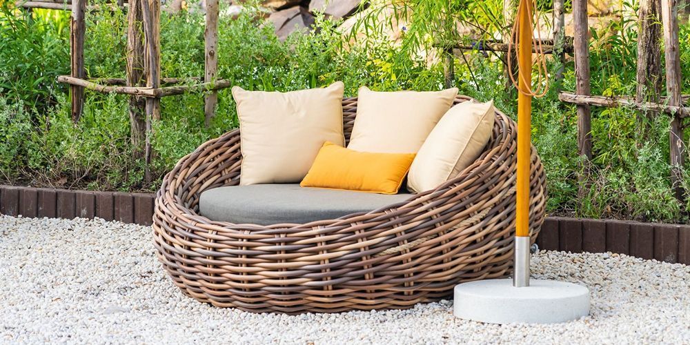 Какую мебель для сада выбрать?
