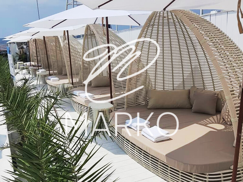 Мастерская плетеной мебели Марко г. Сочи