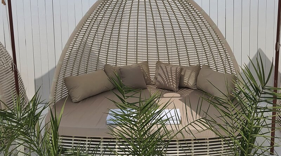 Пляж Дельмар, г. Сочи