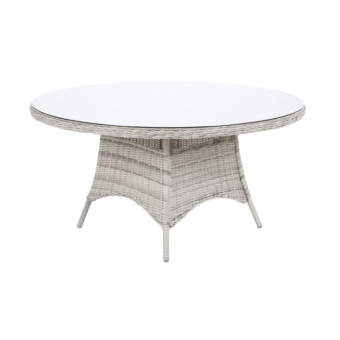 Мебель из ротанга Бристоль с круглым столом диаметром 150 см