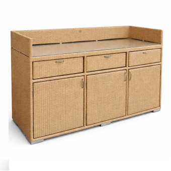 Станция официанта для ресторана (стейшен)  Пассаж длина 150 см