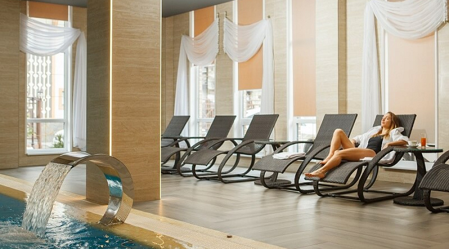 SPA-комплекс отеля Грейс Империал