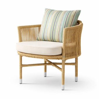 Уличное кресло Океан, цвет песочный от производителя МарКо