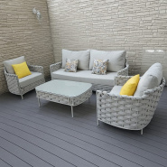 Распродажа плетеной мебели