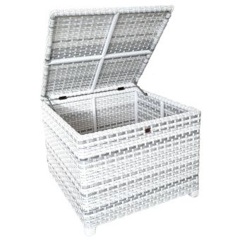 Сундук Бергамо из искусственного ротанга