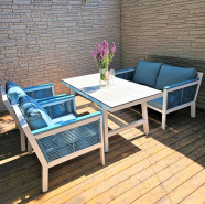 Плетеная мебель-осенняя распродажа 