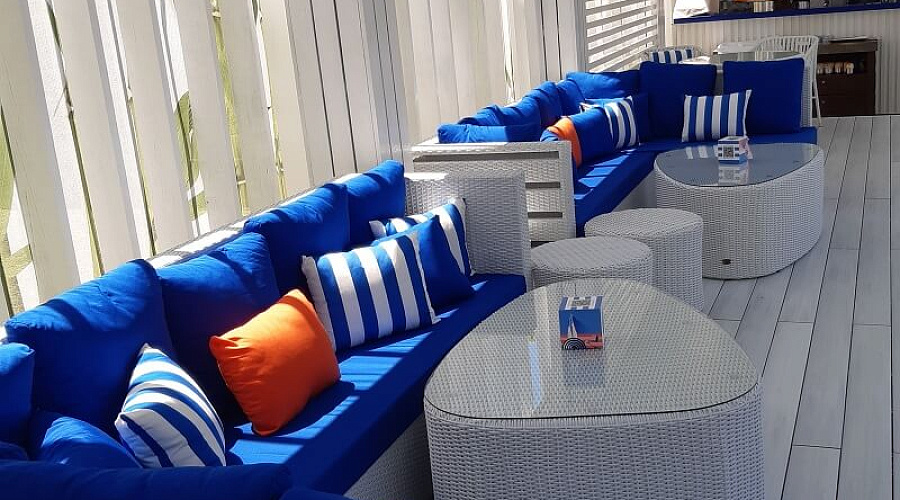 Ресторан Nauti в Сочи